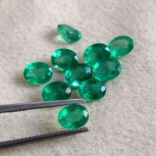 Emerald/Panna Gemstone - Best 2 Quality